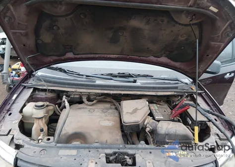 2011 Ford Edge Se from USA, damaged, VIN 2FMDK3GCXBBA03286